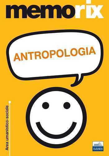 Antropologia — Livio Santoro