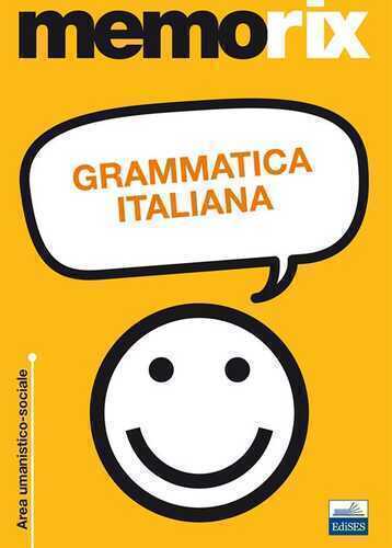 Grammatica italiana