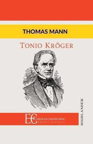 Tonio Kröger — Thomas Mann