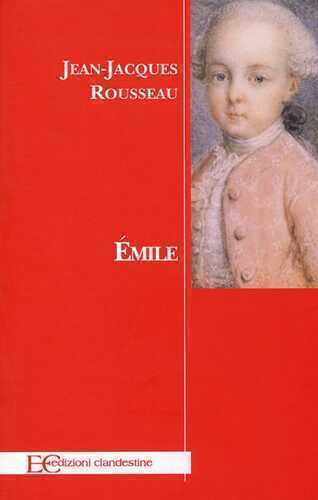 Émilie — Jean-Jacques Rousseau