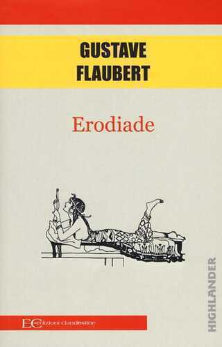 Erodiade — Gustave Flaubert
