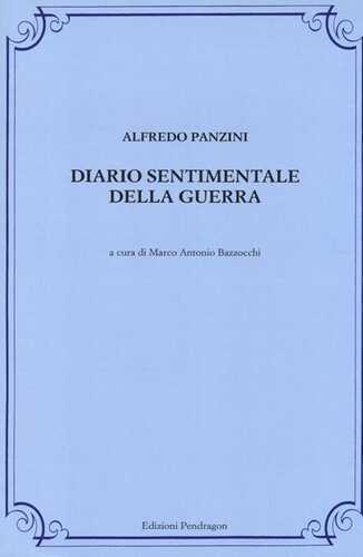Diario sentimentale della guerra