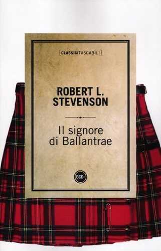 Master di Ballantrae — Robert Louis Stevenson