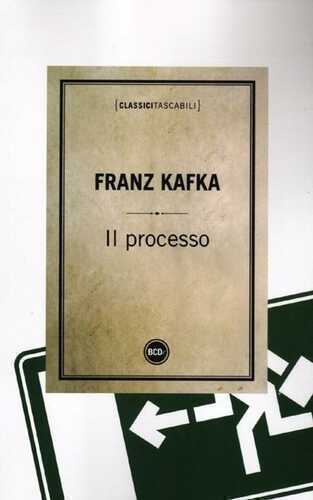 Il processo — Franz Kafka