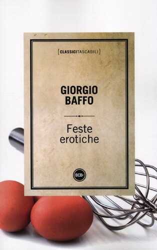 Feste erotiche — Giorgio Baffo