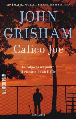 Calico Joe — John Grisham