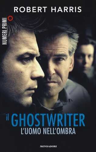Il ghostwriter — Robert Harris