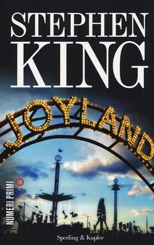 Joyland — Stephen King