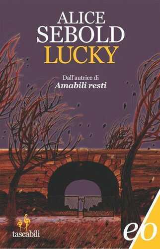Lucky — Alice Sebold
