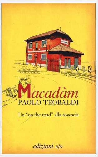 Macadàm — Paolo Teobaldi