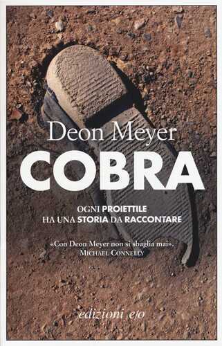 Cobra — Deon Meyer