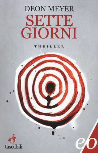 Sette giorni — Deon Meyer