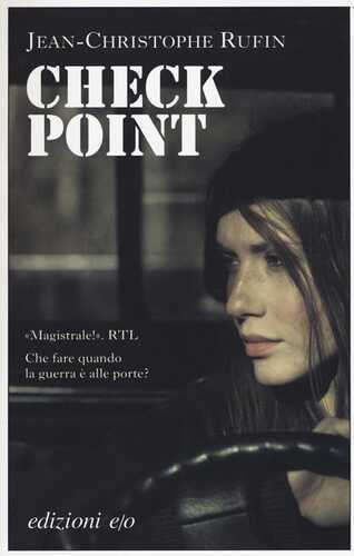 Check-point — Jean-Christophe Rufin