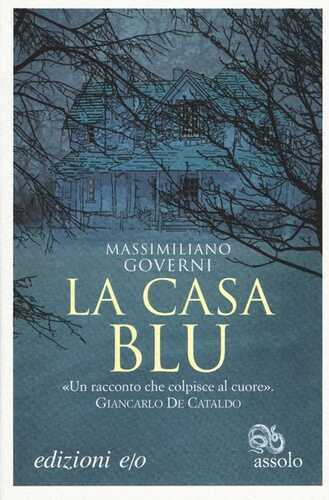 La casa blu — Massimiliano Governi