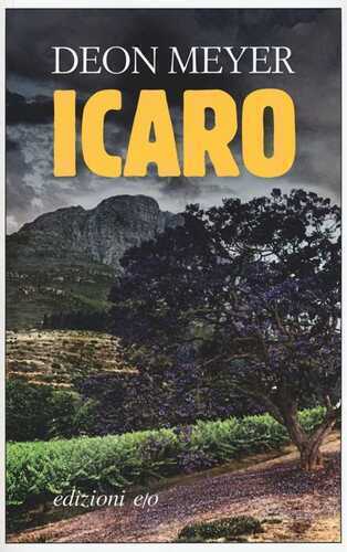 Icaro — Deon Meyer