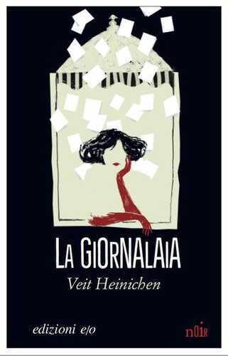 La giornalaia