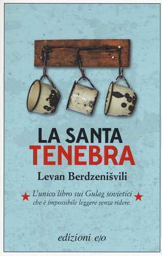 La santa tenebra — Levan Berdzenisvili