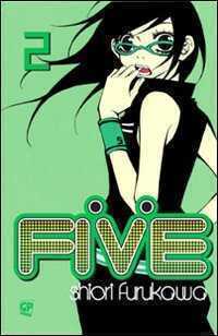 Five. Vol. 2 — Shiori Furukawa