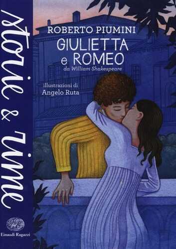 Giulietta e Romeo. Ediz. a colori