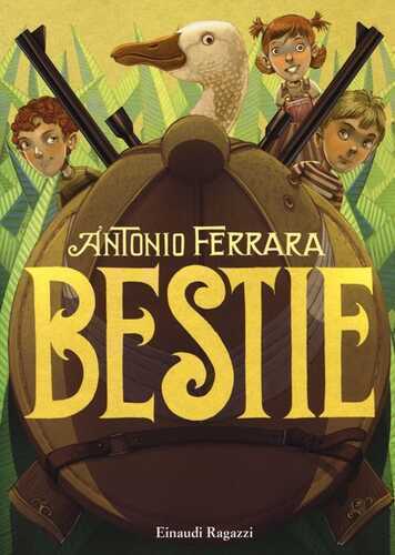 Bestie — Antonio Ferrara