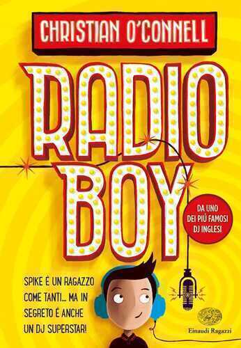 Radio boy — Christian O'connell