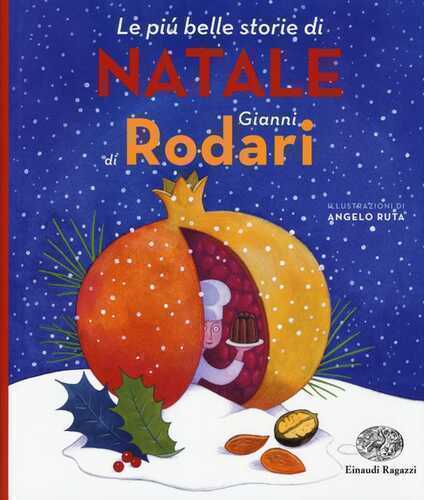 Le più belle storie di Natale di Gianni Rodari