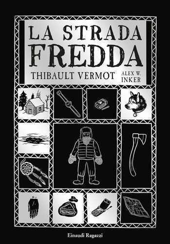 La strada fredda — Thibault Vermot