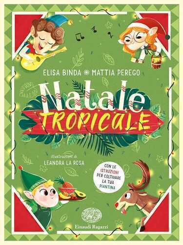 Natale tropicale — Elisa Binda