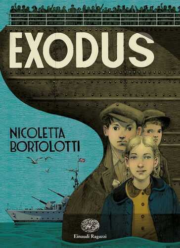 Exodus — Nicoletta Bortolotti