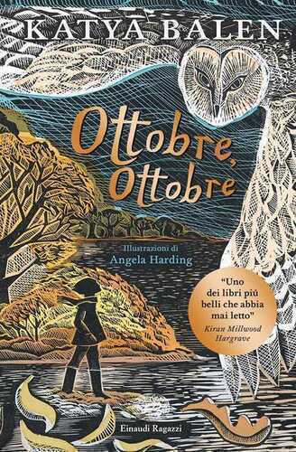 Ottobre, Ottobre — Katya Balen