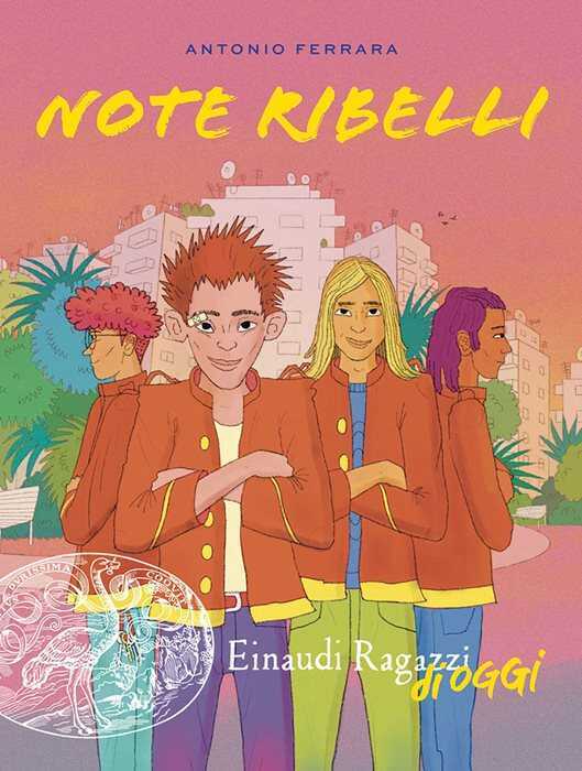 Note ribelli — Antonio Ferrara