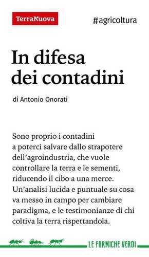 In difesa dei contadini