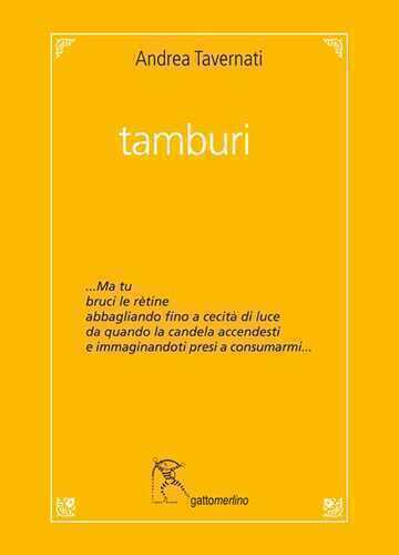 Tamburi — Andrea Tavernati