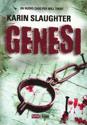 Genesi — Karin Slaughter
