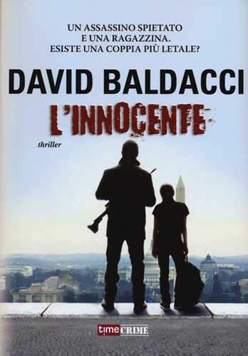L'innocente — David Baldacci