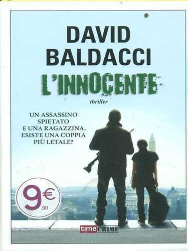 L'innocente — David Baldacci