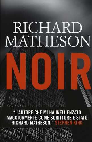 Noir — Richard Matheson