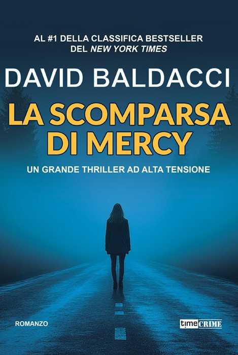 La scomparsa di Mercy