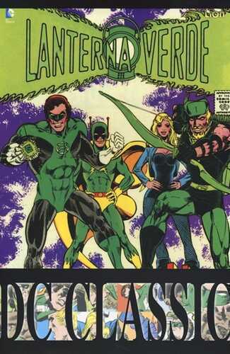 Lanterna verde. Vol. 2 — Denny O’Neil