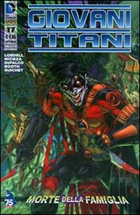 Giovani titani. Variant