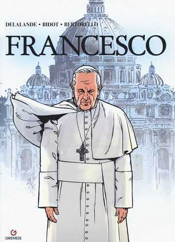 Francesco — Arnaud Delalande