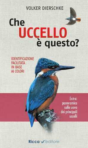 Che uccello è questo? — Volker Dierschke