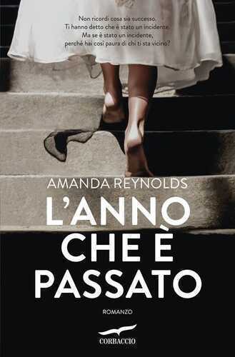 L'anno che è passato — Amanda Reynolds