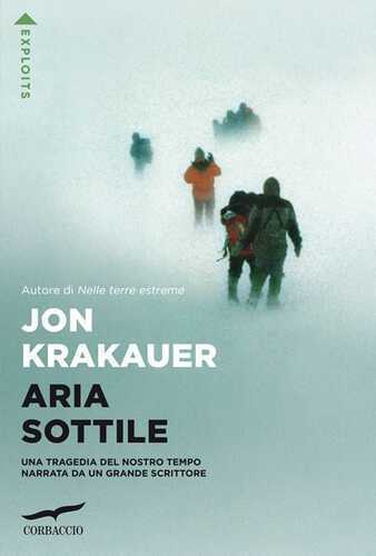 Aria sottile — Jon Krakauer
