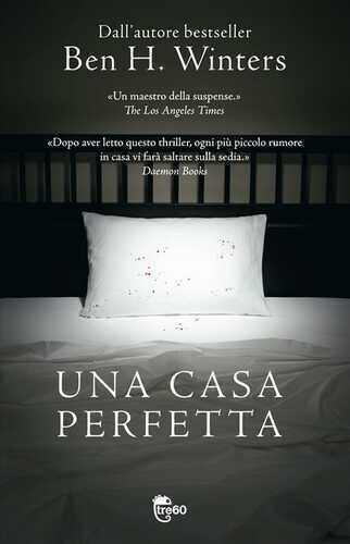 Una casa perfetta — Ben H. Winters