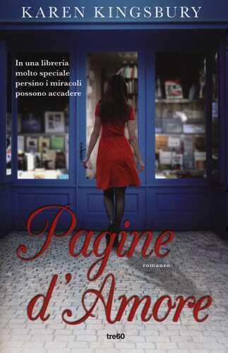 Pagine d'amore — Karen Kingsbury