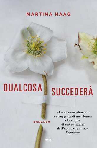 Qualcosa succederà — Martina Haag
