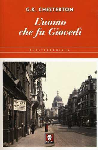 L'uomo che fu giovedì. Ediz. illustrata