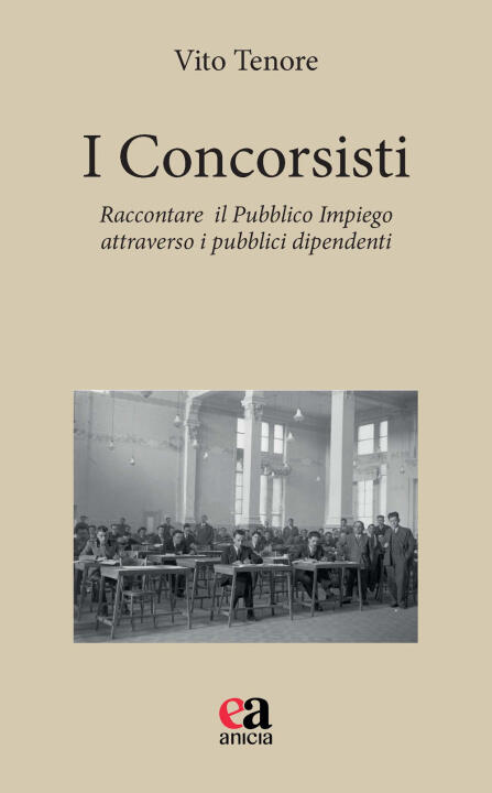 concorsisti. Raccontare il pubblico impiego attraverso i pubblici dipendenti