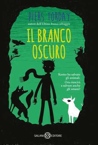 Il branco oscuro — Piers Torday